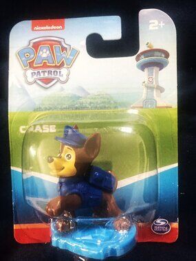 New 2023 PAW Patrol: Air Rescue Figures Miniature/Small Figurine Chase